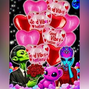 💫✨ GOOD VIBES NATION MARATJOB 💫✨